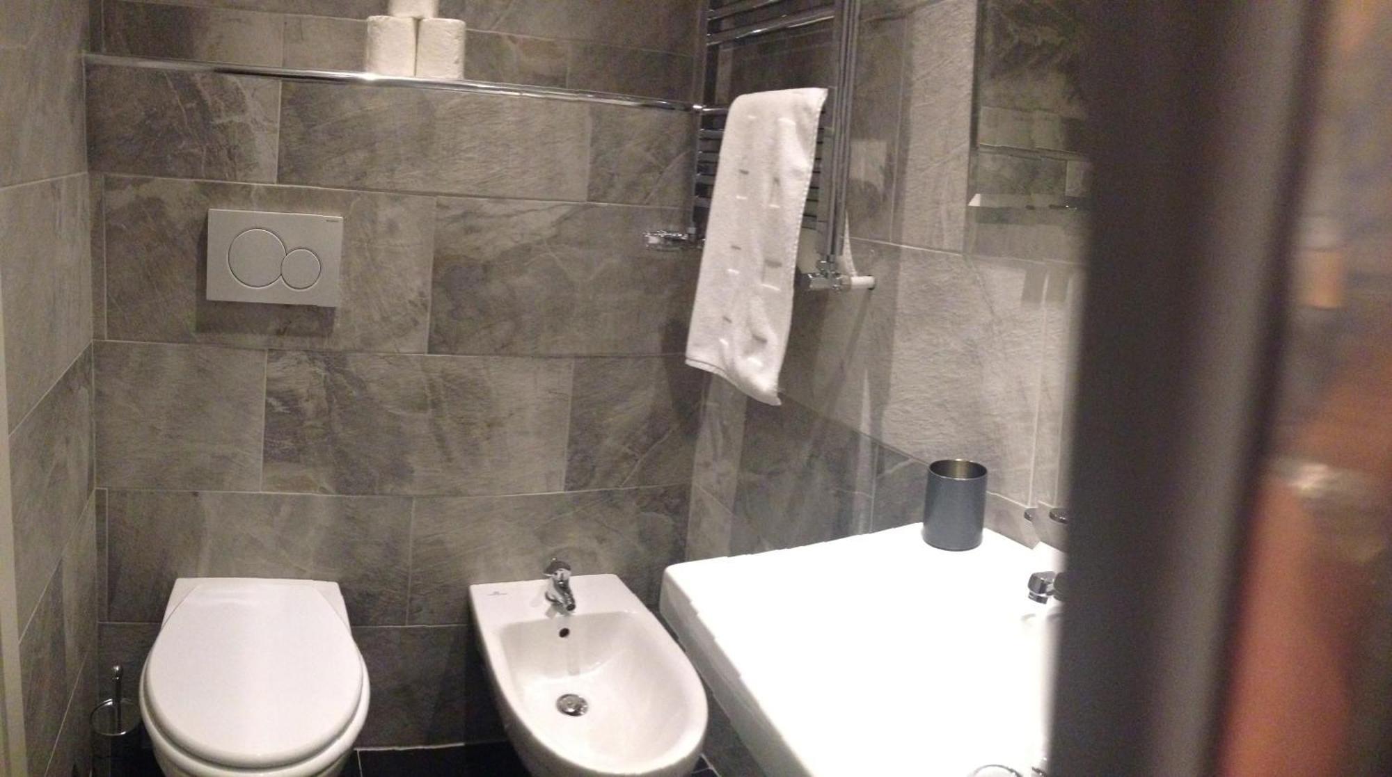 Romance Cosimato Trastevere B&B Eksteriør bilde